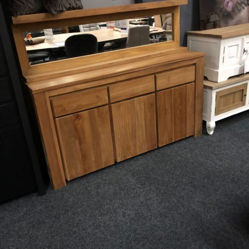 Dressoir kopen? | Bekijk het assortiment van Wiegers XL