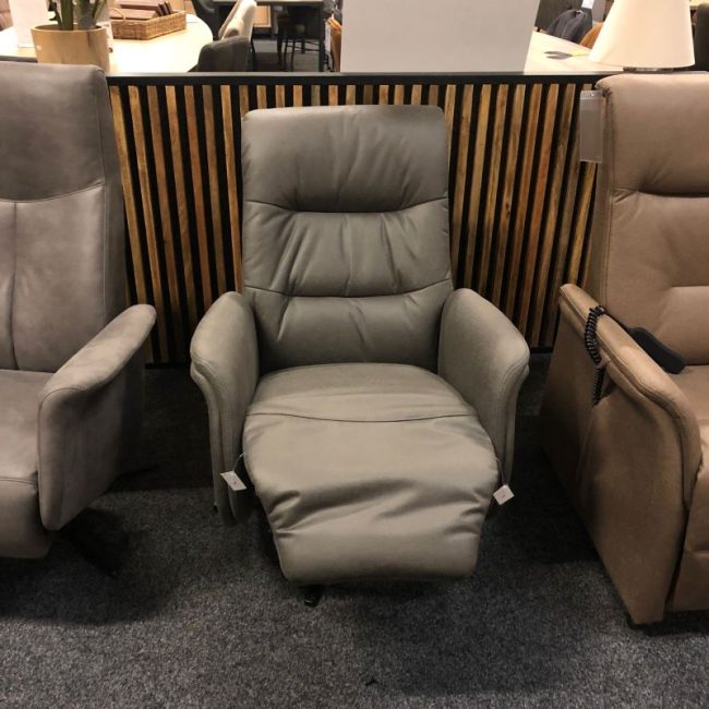 Relaxfauteuil LF137 - Handmatig - Lenselink