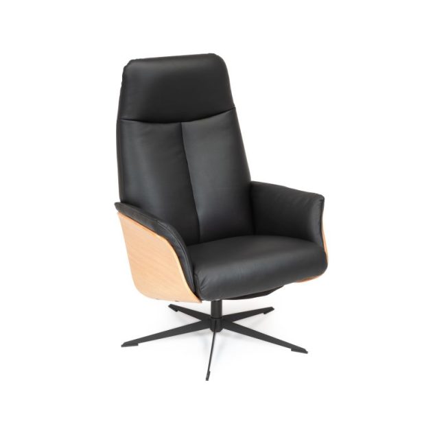 Relaxfauteuil 3466 | Hjort Knudsen | Deens design | Wiegers XL