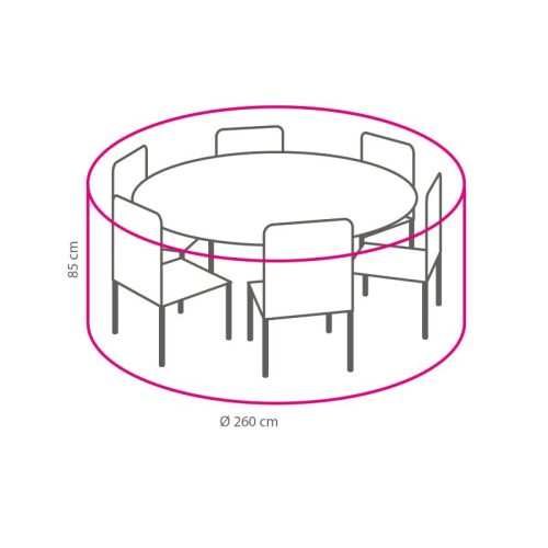 Beschermhoes tuinset kopen | Lage prijzen en uit voorraad leverbaar