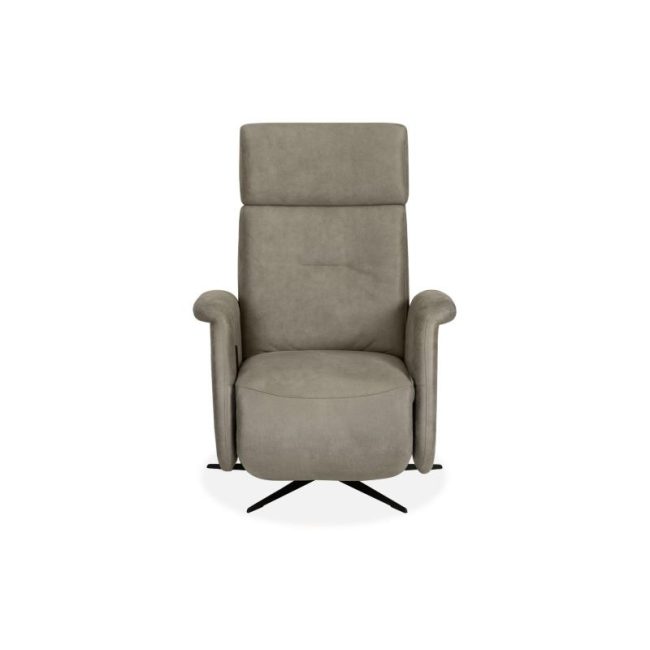 Relaxfauteuil Antwerpen - Handmatig - Microvezel - Chicago - MxSofa