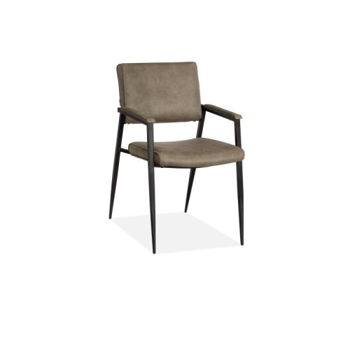 Goede taupe eetkamerstoelen koop je gemakkelijk bij Wiegers XL!