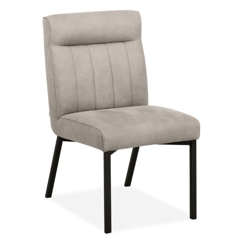 Goede taupe eetkamerstoelen koop je gemakkelijk bij Wiegers XL!