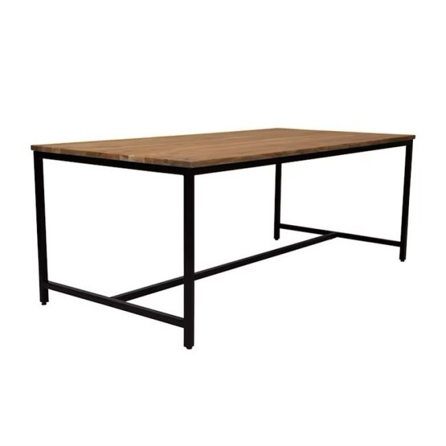 Eetkamertafel Monaco - 240 cm - Rechthoek - UrbanSofa